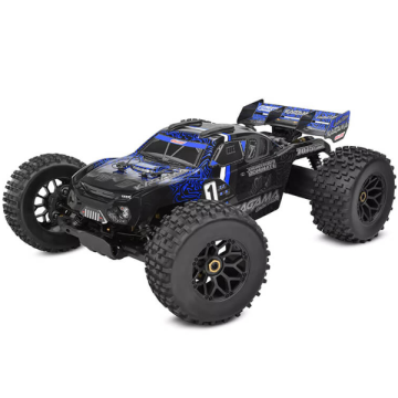 Corally Kagama Xp 6S LIMITED EDITION Truck - Blue