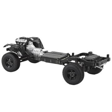 Killerbody Mercury Chassis Kit Fits Kb48765 Jeep Rubicon Body KB48760