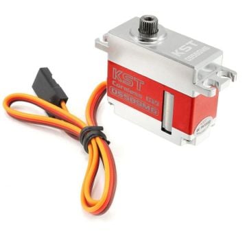 KST DS589MG HV Mini Metal Geared Servo 9.2kg/cm@8.4V KST-DS589MG 