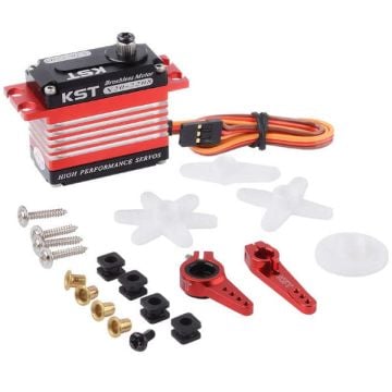 KST X20-2208 Standard Cyclic Brushless Digital Metal Gear Servo KSTX20-2208