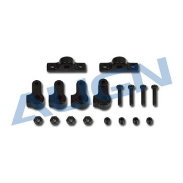 Align T-Rex 450 Scale Fuselage Control Arm Set KZ0821110TA