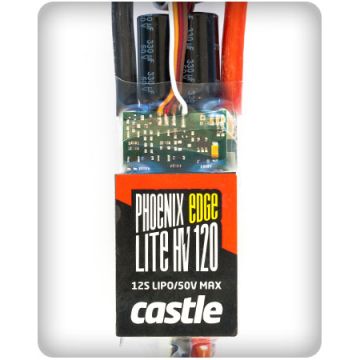 Castle Phoenix Edge Lite 120HV 010-0119-00