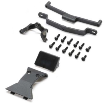 los Bumper, Body Mount Set: Micro-T