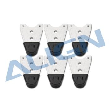 MR25P Landing Skid - White M425009XBT