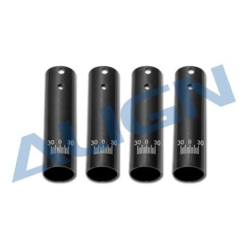 M425036XXT MR25 Arm(L58) - Black (Shorter and Lighter Arms) 