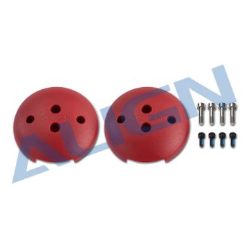 Multicopter Propeller Cover-Red M480019XRT
