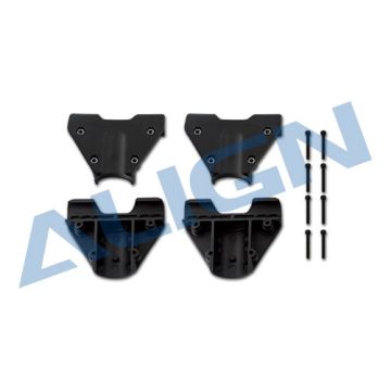Align M480L / M690L Landing Gear T Mount -Black M480023XAT