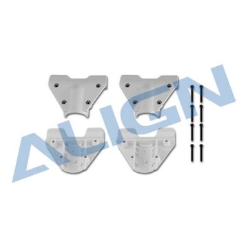 Align M480L / M690L Landing Gear T Mount -White M480023XXT