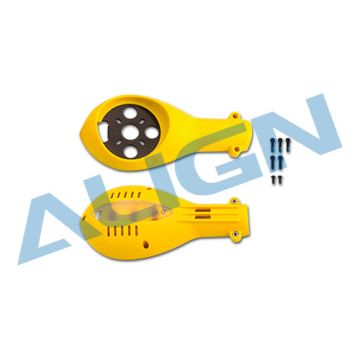 M480 Motor Mounts - Yellow M480031XET