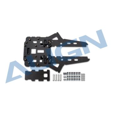 Lower Carbon Plate Set M480036XXT
