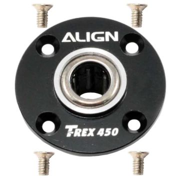 Main Gear Case/Black HS1228-00