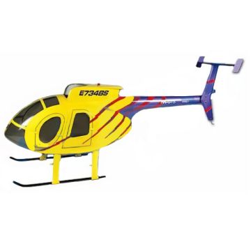 500 Scale Fuselage 500E HF5002