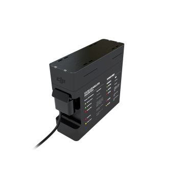 Inspire 1 Battery Charging Hub Part 55