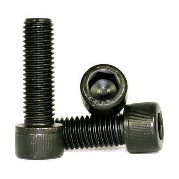 Affinity M4 x 20 Socket Cap Screws (10pcs) AF-M4x20SC