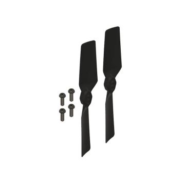 LOGO 200 Tail Rotor Blades MIK05429