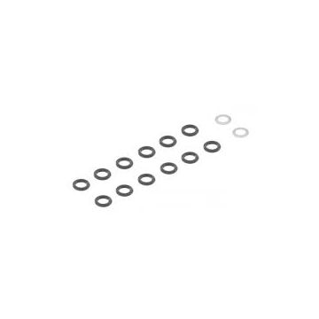 O-Rings For Tail Rotor Hub, LOGO XXtreme MIK4570