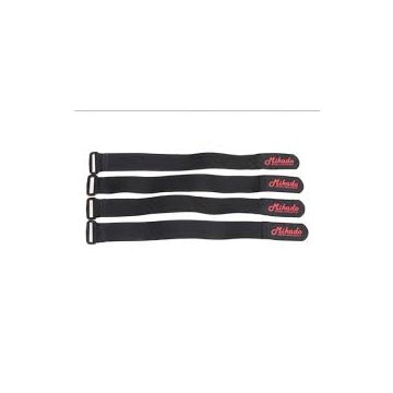 Velcro straps 20 x 280mm (4pc) MIK4918
