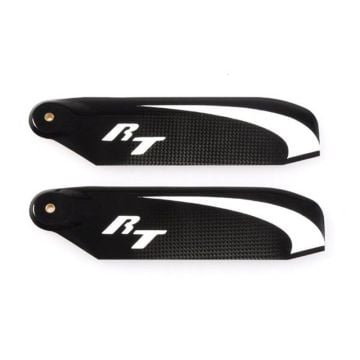 Rotortech Carbon tail rotor blade, 51mm :MIK05290