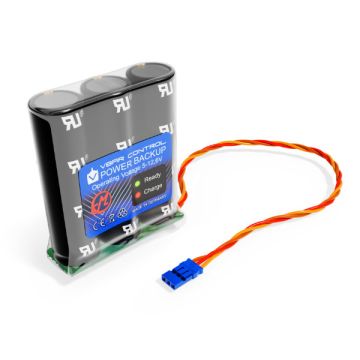 Mikado Power Backup Max, VBar Control 05600