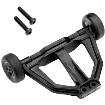 Traxxas Mini Maxx Wheelie bar - Black