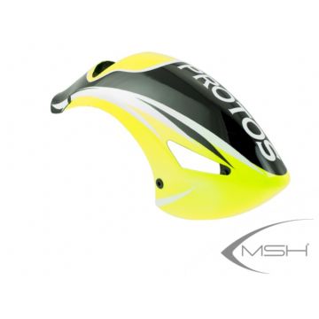 XLPower Canopy evoluzione YELLOW MSH41199 