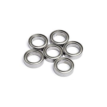 Rolling Bearing 15x10x4 (6pcs) MV22067 