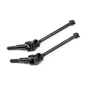 UNIVERSAL DRIVE SHAFTS (TC/DC) (2PCS) MV22800