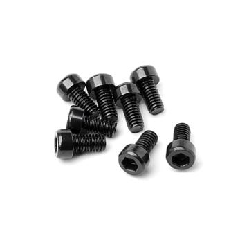 Cap Head Screw M2.5x5 (8pcs) MV25046 