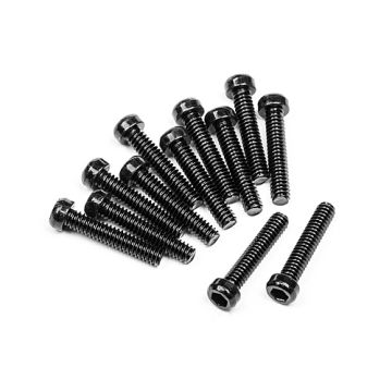 CAP HEAD SCREW M2X10MM (12PCS) MV29101 