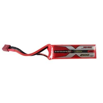 2S 2100mAh 6.6v 25C Maniax LiFE LiFePO4