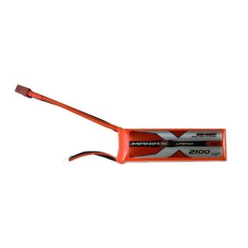3S 2100mAh 9.9V 25C Maniax LiFePO4