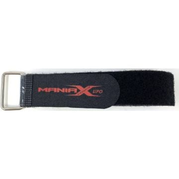 ManiaX Battery Strap - Short 30 x 220mm MXBATSTR-S