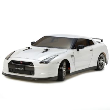 Tamiya TT02 Nissan GT-R Drift TT-02D 58623