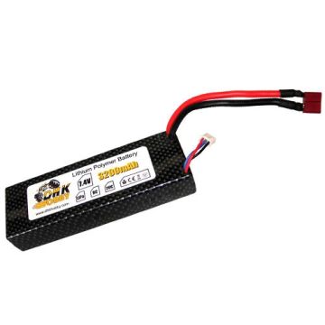 LiPo Battery (7.4V, 20C, 3200mAh) DHKH103