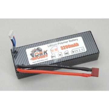 Li-Po Battery (11.1V, 20C, 3200mAh) O-DHKH106