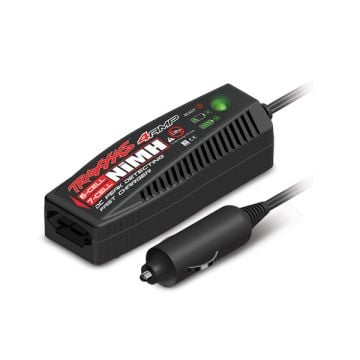 Traxxas Charger DC 4 amp (6 - 7 cell 7.2 - 8.4 volt NiMH) O-TRX2975