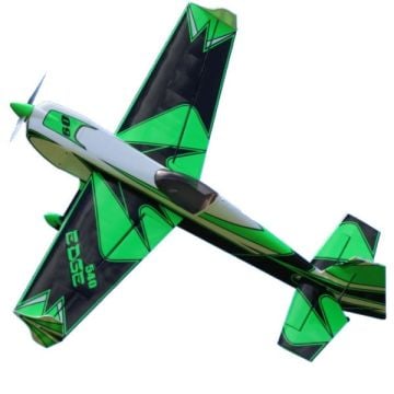 OMP Hobby Edge 540 60in Kevlar Reinforced Balsa ARF/Combo