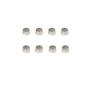 OMP M4 M2 Nylon locknut OSHM4067