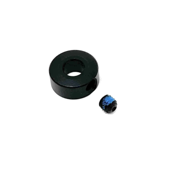  OMPHobby M2 V3 Pro Main Shaft Locking Collar (1 Set) Black