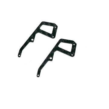  OMPHobby M2 V3 Pro Upper Side Frame Plate Set
