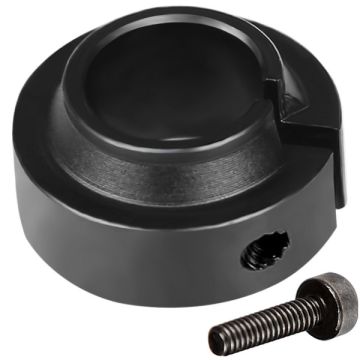 OMPHobby M4 Helicopter Main Shaft Clamp (Black) OSHM4007B
