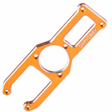 OMP M1 Main Motor Mount Set Orange OSHM1007