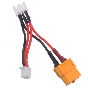 OMP M1 T15 Align T15 Charging Lead 2S XH Battery Charging Adapter OSHM1059