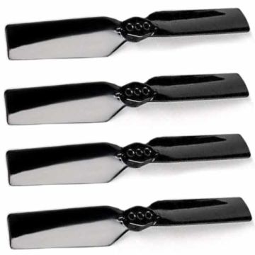 OMP M2 Tail Blades 4-pack OSHM2038