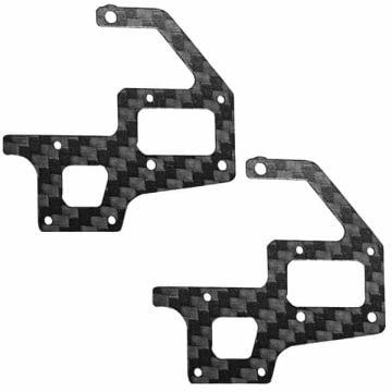 OMP M2 Carbon Fibre Upper Frame Set OSHM2086