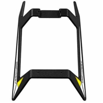 OMP M2 Landing Skids Yellow OSHM2092