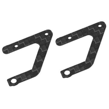OMPHOBBY M2 Frame Rear Reinforcement Plate Set OSHM2100