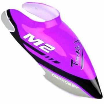 OMP M2 V2 Canopy - Purple OSHM2119