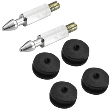 Omp Hobby Canopy Fixed Bolt set OSHM2315