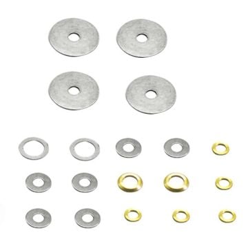 Omp Hobby M2 EVO Full set washes OSHM2331